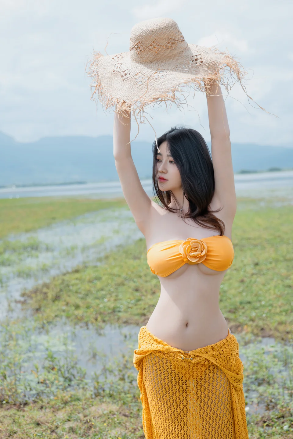 年年 - 夏麓 [81P-403MB] tg@simisebaisi 【丝足阁】020.webp